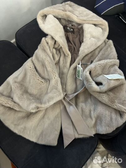 Шуба норковая новая LUX