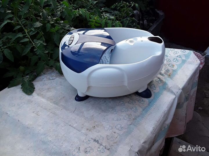 Гидромассажёр для ног
