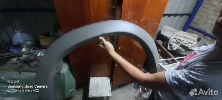 Пороги на ниву chevrolet