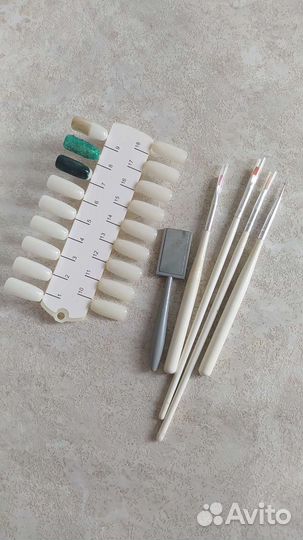 Лампа для сушки гель -лак базы маникюр