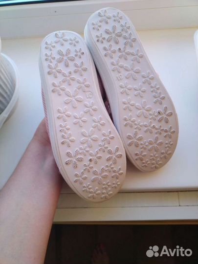 Туфли для девочки размер 31