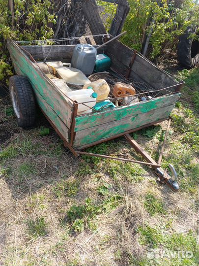 Прицеп легковой автовоз
