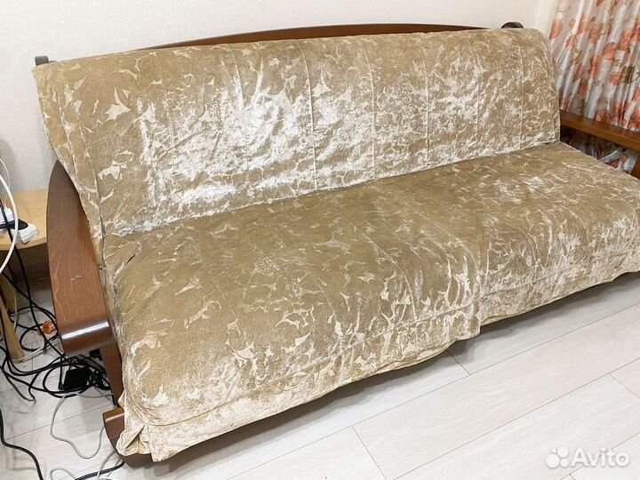 Диван раскладной бу