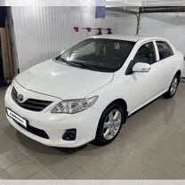 Toyota Corolla 1.6 MT, 2010, 174 000 км, с пробегом, цена 1 220 000 руб.