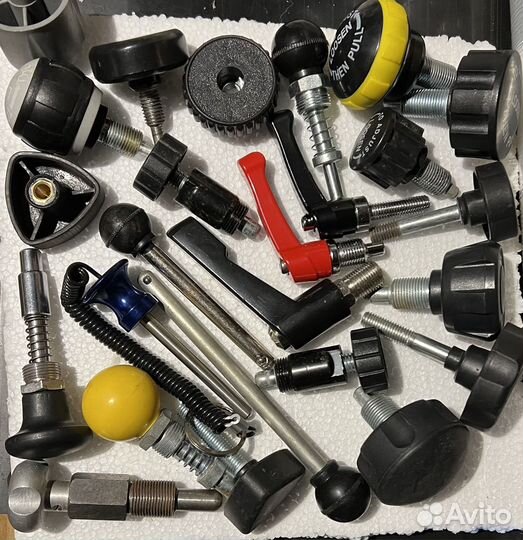 Комплектующие для тренажёров