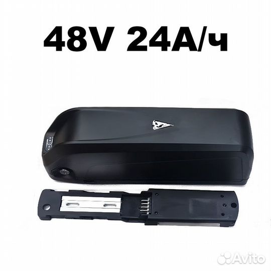 Аккумулятор 48В 24 А/ч на банках 21700