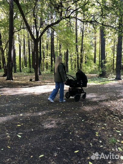 Joolz GEO2 brilliant black 3 В 1