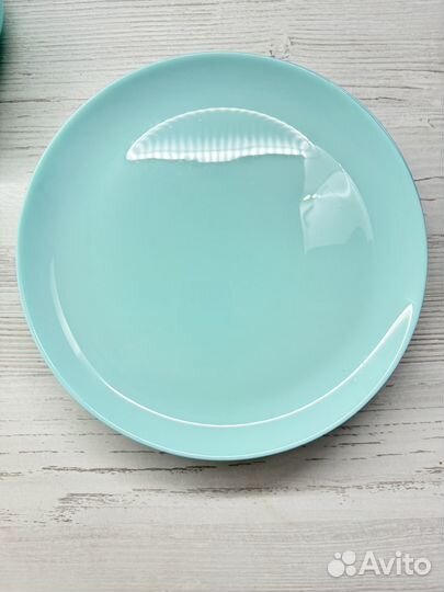 Luminarc люминарк посуда тарелки