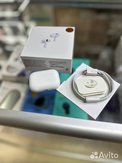 Наушники AirPods PRO 2 type-C