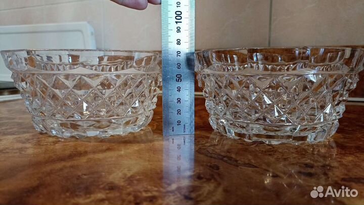 Хрустальная посуда