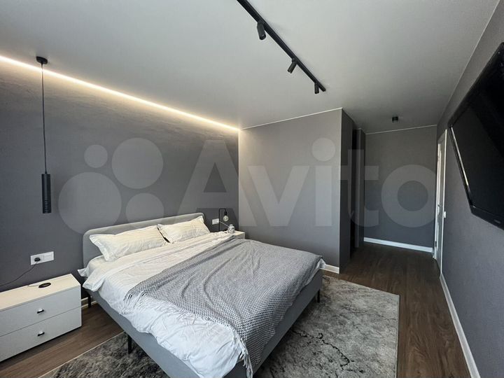 2-к. квартира, 50,3 м², 15/15 эт.