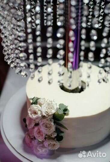 Подставка для торта (аренда)