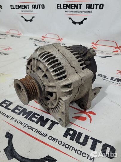 Генератор volkswagen bora golf jetta