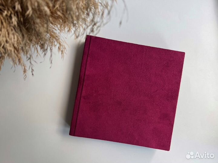 Фотоальбом на заказ (ручная работа)
