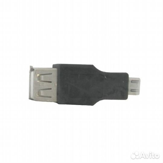 Переходник USB2.0 тип А(f) -microB(5P) #81631