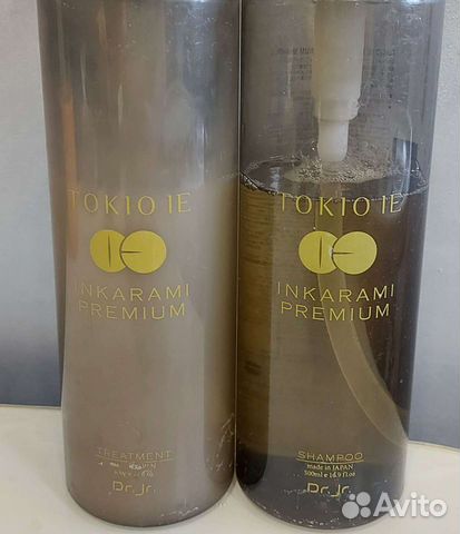 Уход для волос tokio inkarami