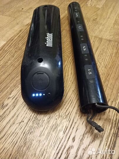 Запчасти электросамоката ninebot es