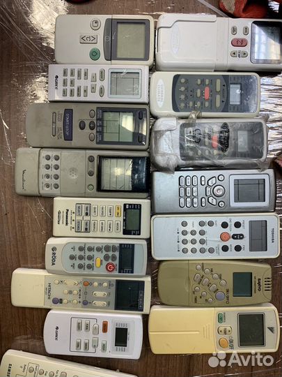 Пульты управления для кондиционеров