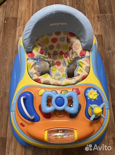 Ходунки детские