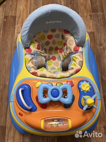 Ходунки детские