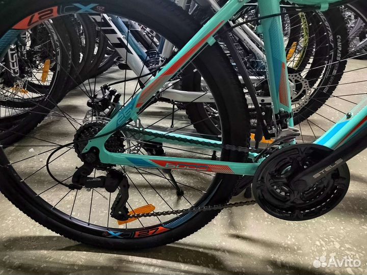 Велосипед 26 Nameless J6200DW (алюминий) shimano