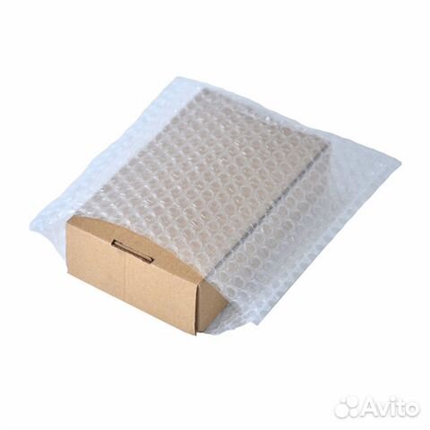 Пакеты из воздушно-пузырьковой пленки