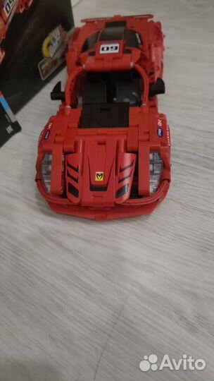 Lego technic 5809