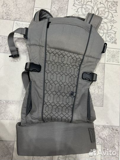 Детская кенгуру сумка