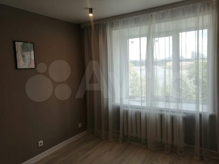 Квартира-студия, 18,2 м², 5/5 эт.