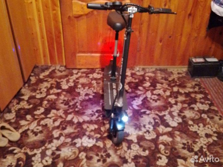 Электросамокат