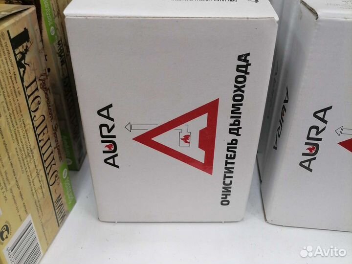 Очиститель дымохода