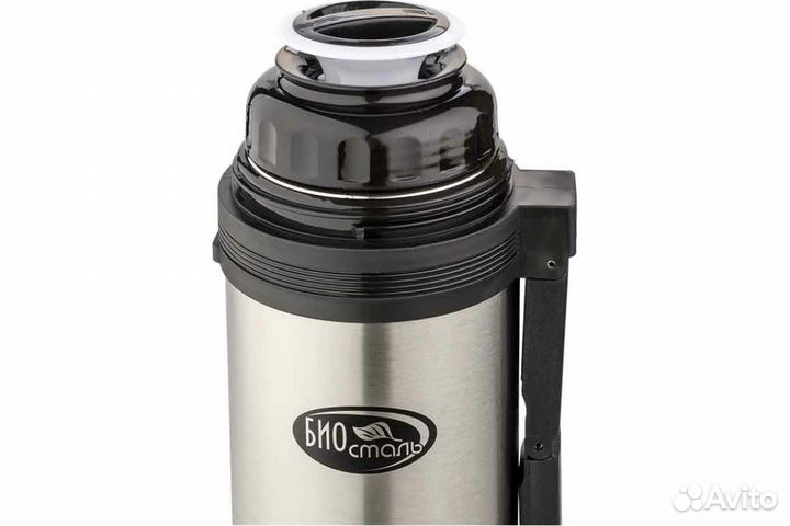 Термос Biostal NG-2000-1 стальной 2 л