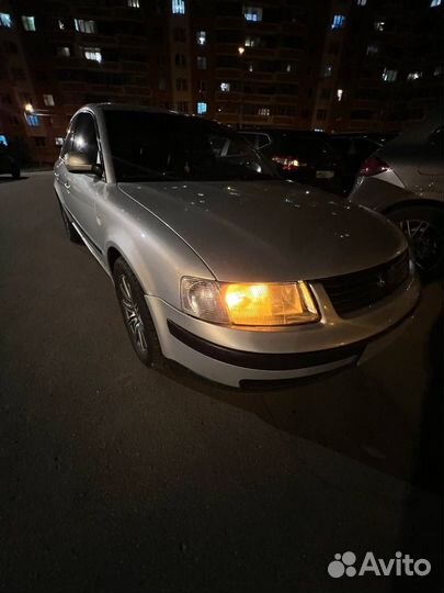 Volkswagen Passat 1.8 AT, 1999, 304 460 км