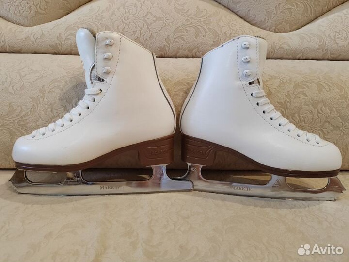 Фигурные коньки для девочек Jackson JS1791 Artiste