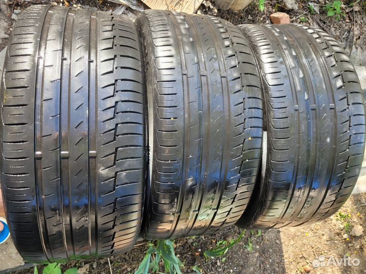 Continental PremiumContact 6 245/40 R18 Y