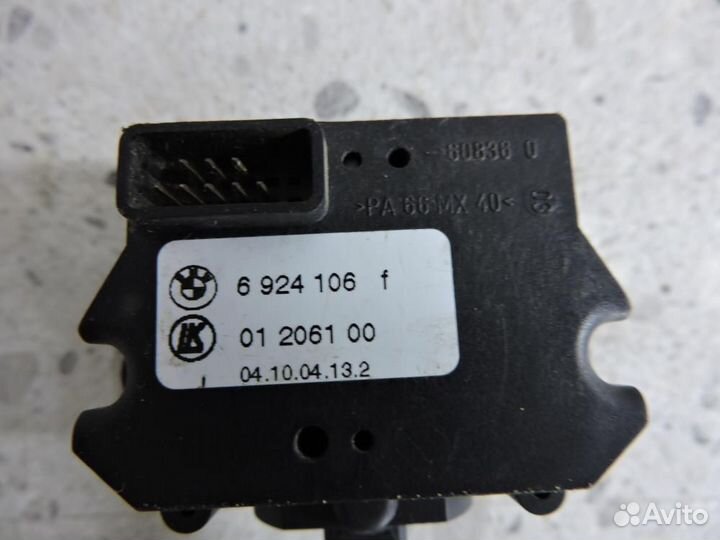 Переключатель стеклоочистителей BMW 5-series E60/E