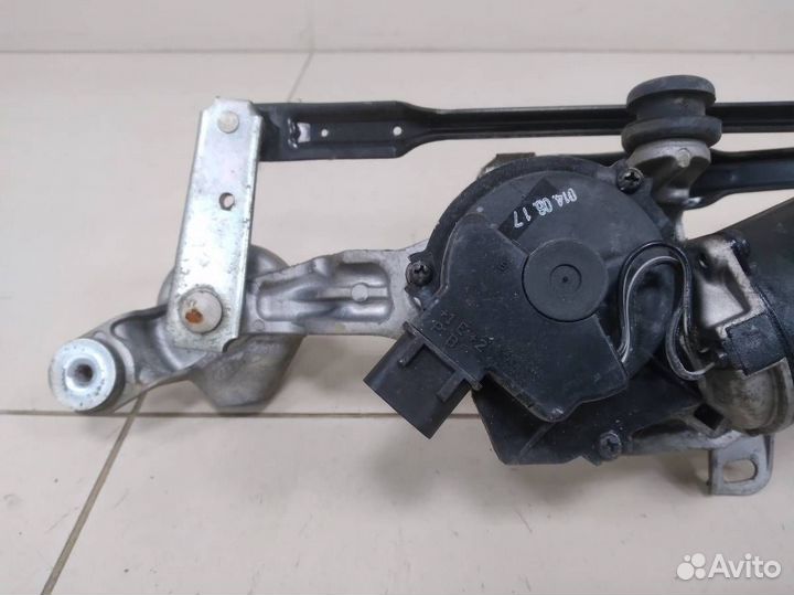 Трапеция стеклоочистителей Kia Rio 3 UB 2011-2017