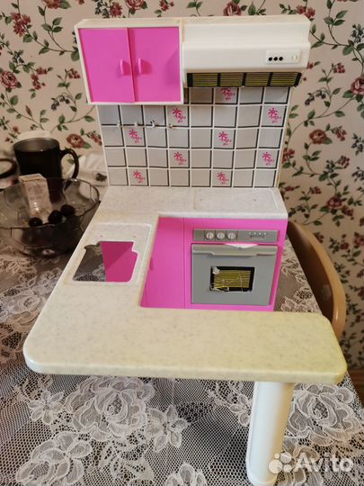 Мебель для кукол