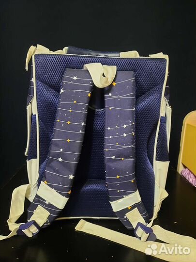 Рюкзак школьный ортопедический