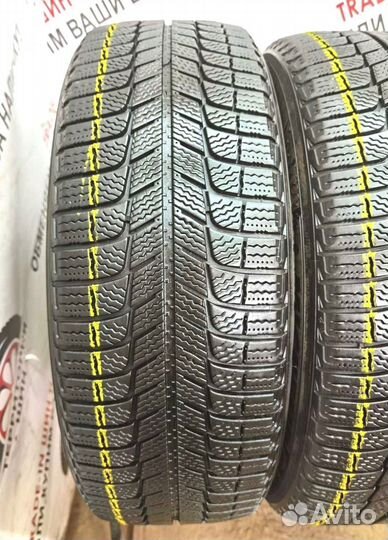 Michelin X-Ice XI3 215/60 R17 98V