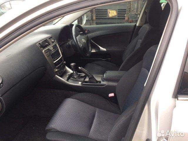 Разбор на запчасти Lexus IS