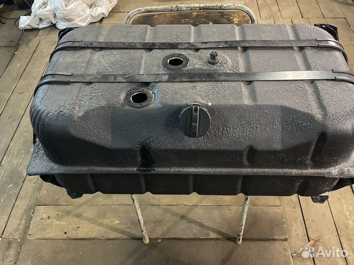 Топливный бак на газон next