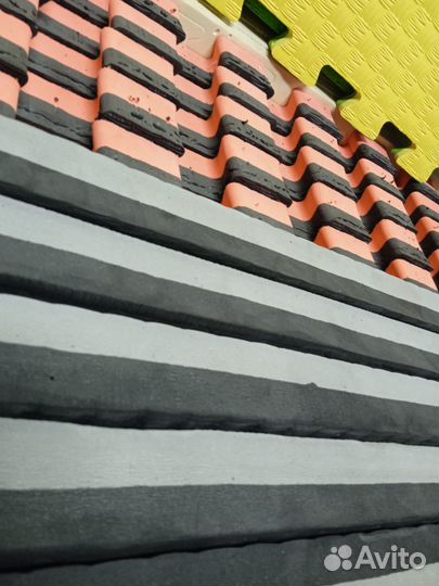 Будо-маты 40 мм в ассортименте