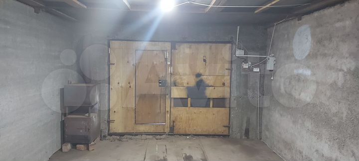 Гараж, 24 м²