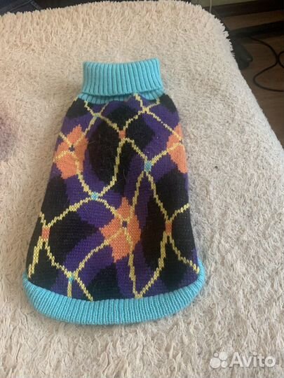 Костюм для маленькой собачки размер 30