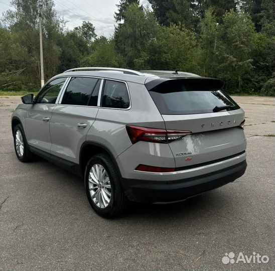 Skoda Kodiaq 2.0 AMT, 2024, 11 км