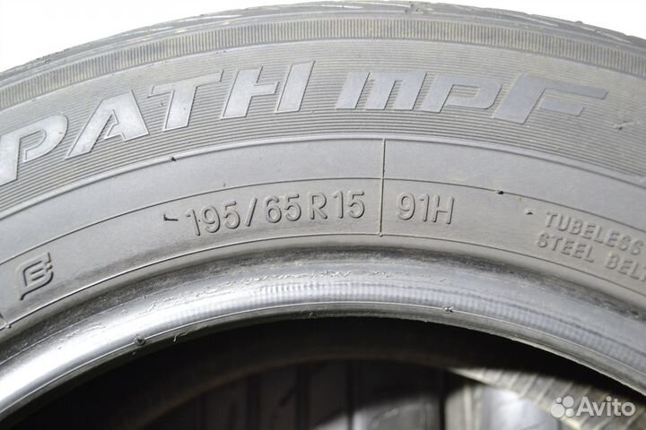 Toyo Tranpath mpF 195/65 R15 91H