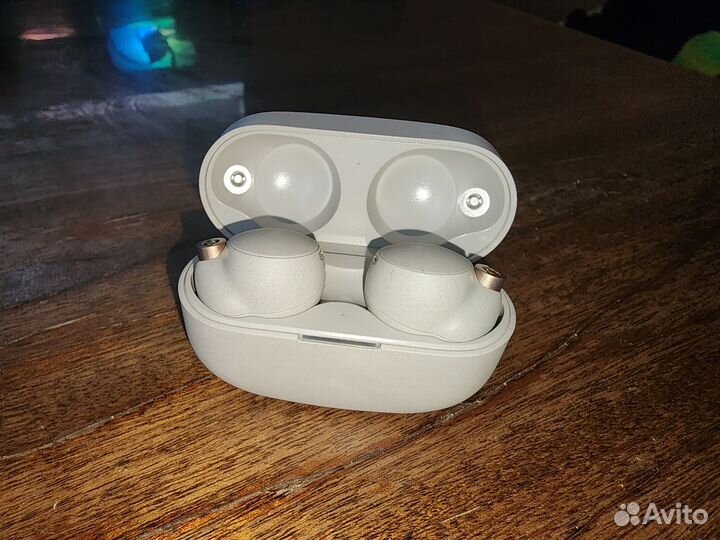 Наушники sony wf1000xm4