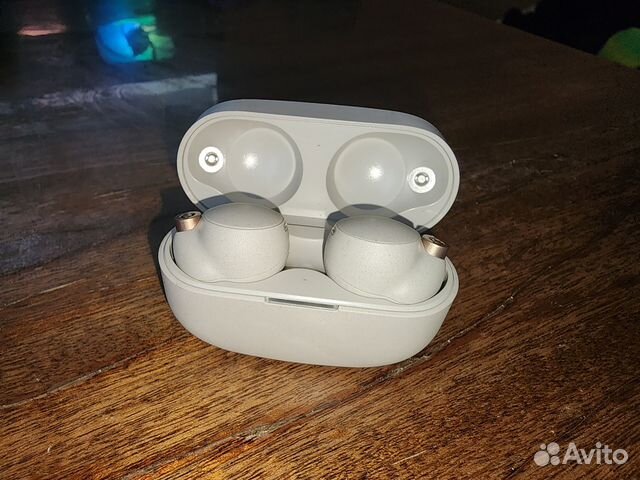 Наушники sony wf1000xm4