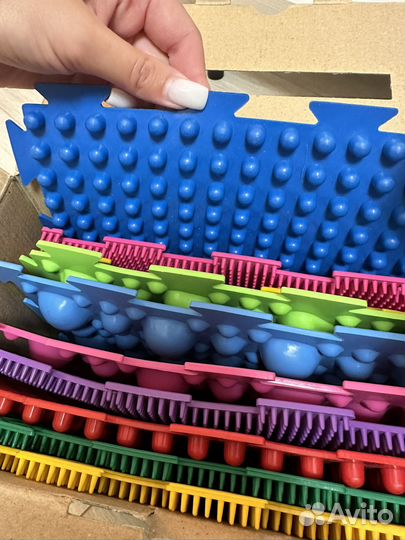 Коврик ортопедический